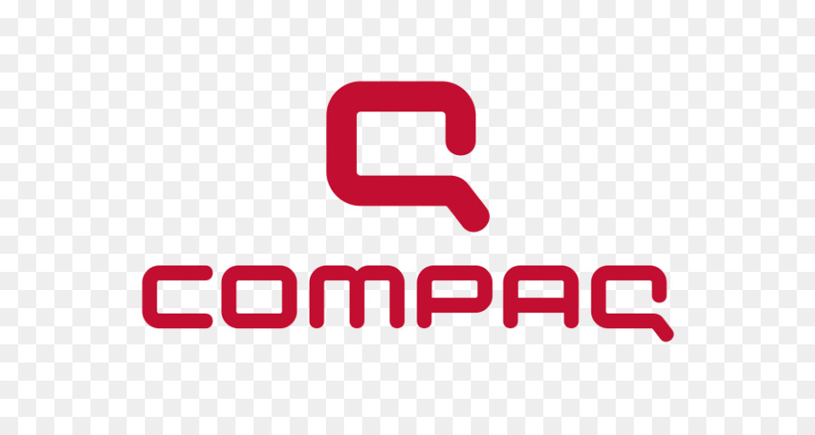 Logo Laptop Compaq Presario Marke - Laptop