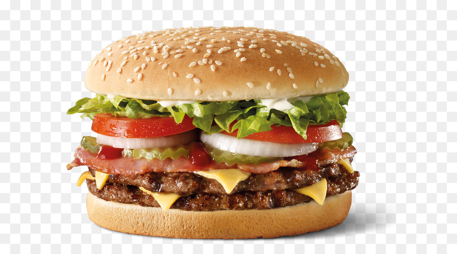 Canh bánh Hamburger McDonald ' s Quý Pound Burger King Ty v Đói của Jack! - Burger King