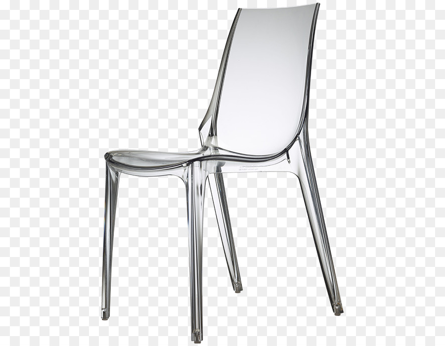 Panton Stuhl Tisch Kunststoff Bergère - Stuhl