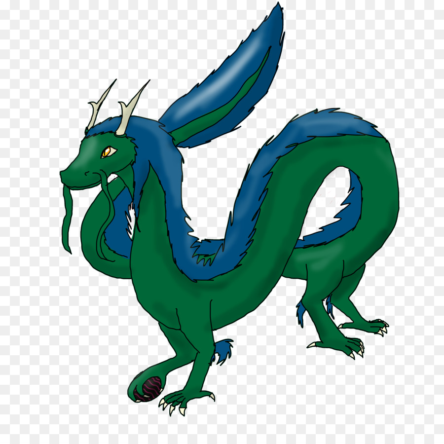 Abbildung Organismus Microsoft Azure Tier - Eastern Dragon