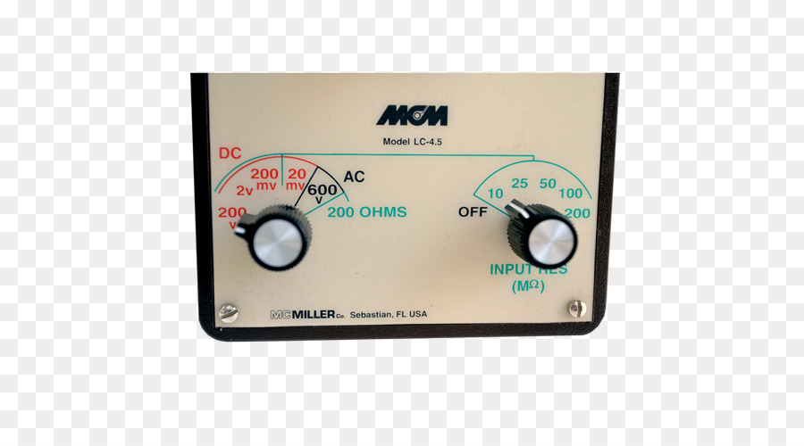 La corrosione Catodica protezione Elettronica M. C. Miller Co., Inc. Voltmetro - electro sotterraneo