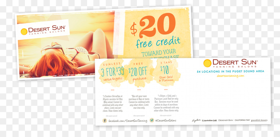 Progettazione grafica di Brochure, Flyer pagina Web - personalizzati coupon