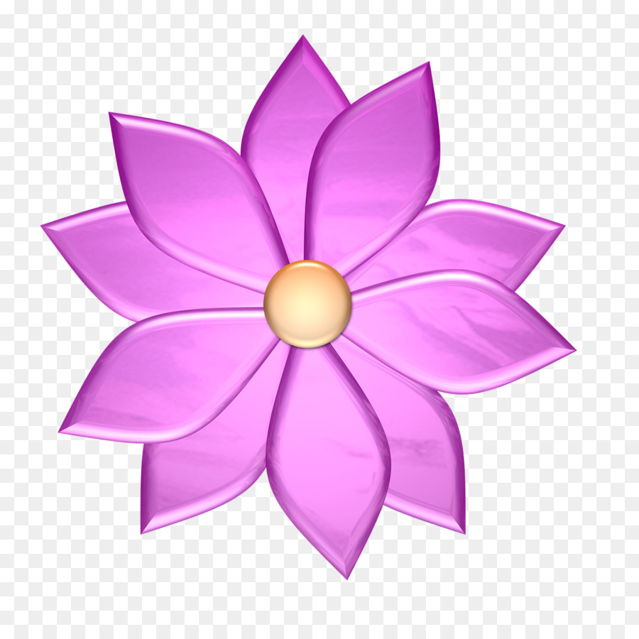 Petal Pink Flower Bild, Computer Icons - blume