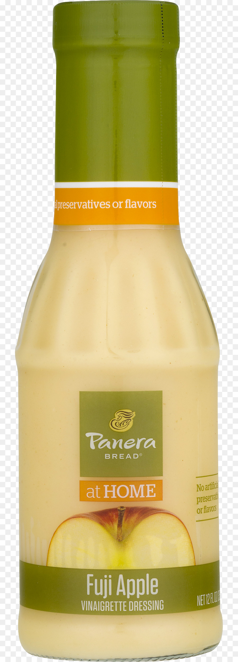 Zitronensaft Produkt-Vinaigrette Panera Bread Fluid ounce - schwarze Sesampaste