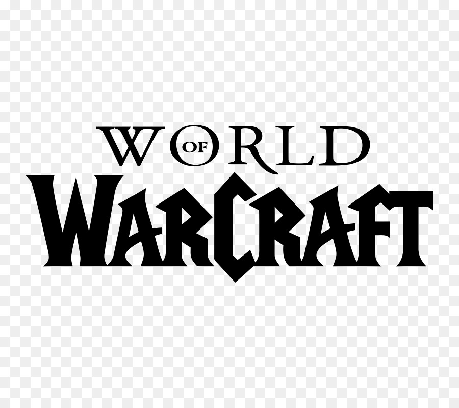 Logo di World of Warcraft Warcraft III: Reign of Chaos grafica Vettoriale di Design - Mondo di Warcraft