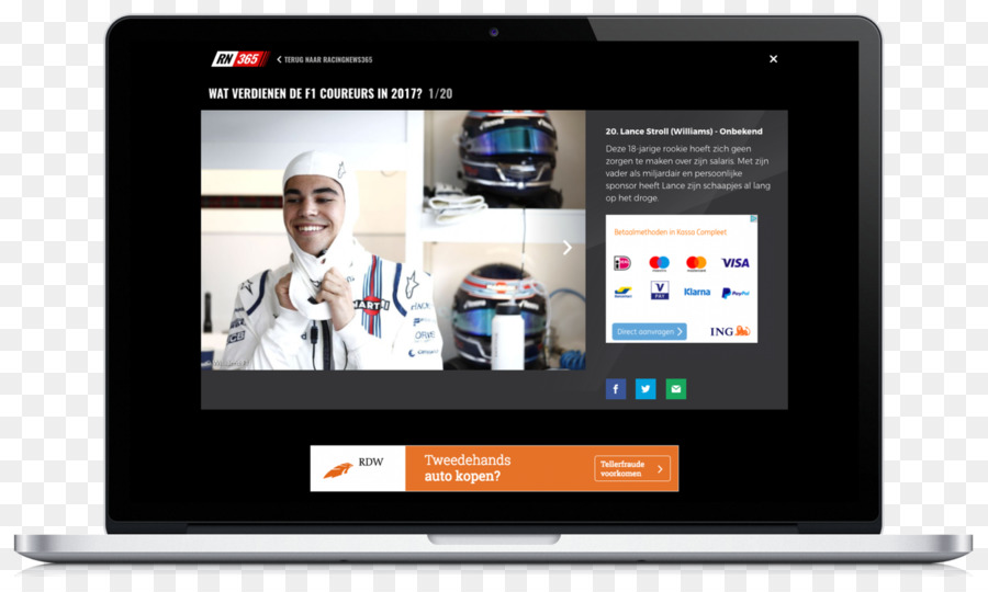 Xã hội Kỹ thuật số trang Web tiếp thị sự phát triển dụng điện thoại Di động Racingnews365 - xã hội