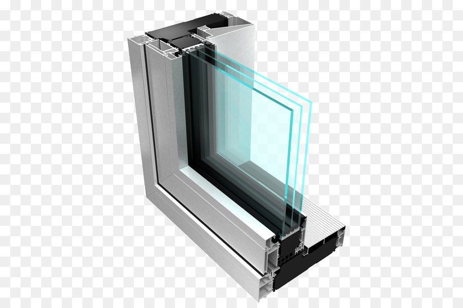 Porta finestra isolamento Termico Balcone R-valore - palazzo di vetro