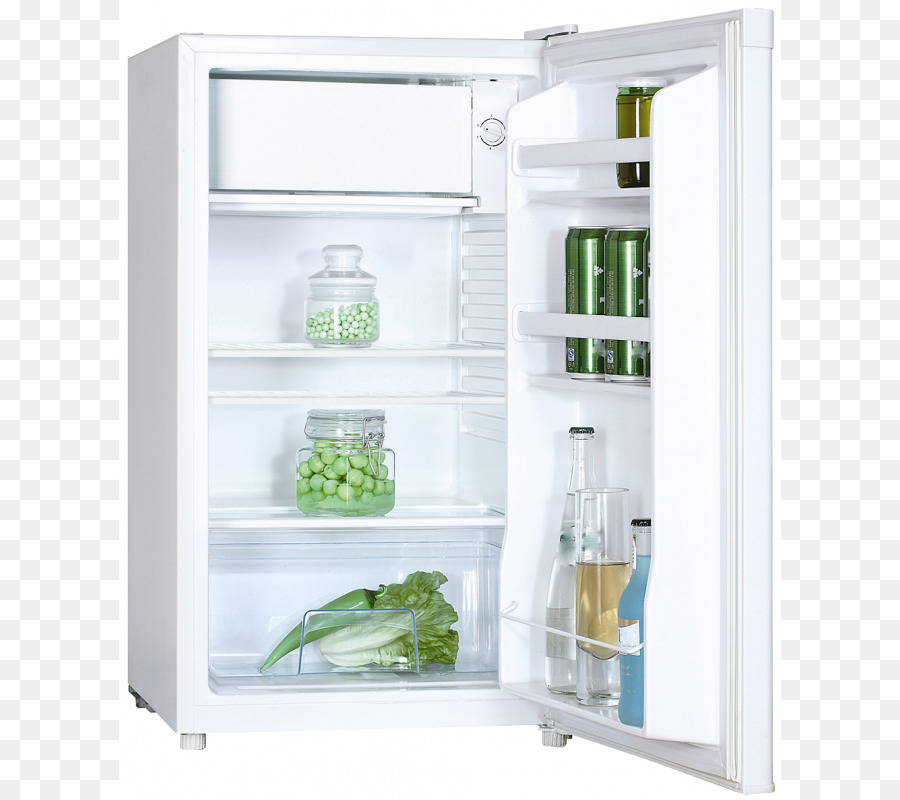 Kühlschrank Speisekammer Haushaltsgeräte Gefrierschränke-Tisch - Kühlschrank