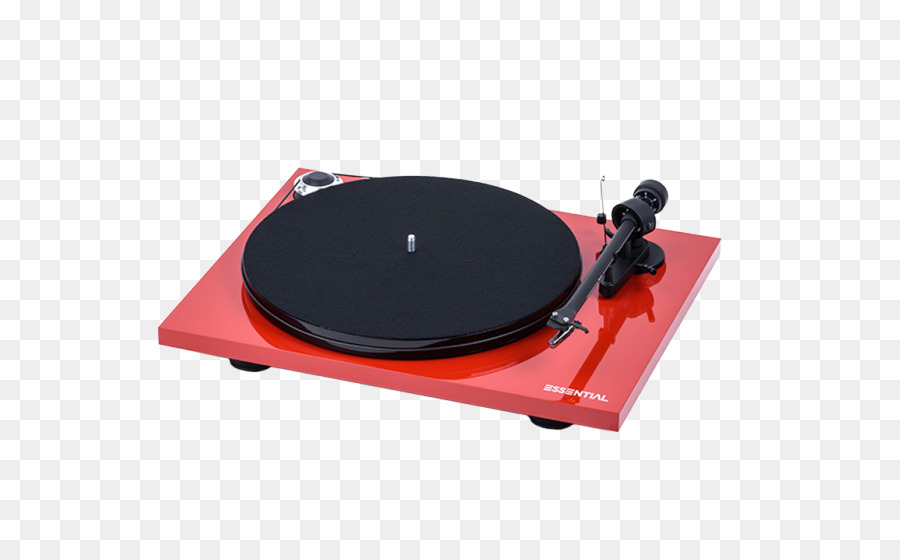 Project Essential Iii Belt drive Turntable Mit Ortofon Om10 Plattenspieler - Plattenspieler