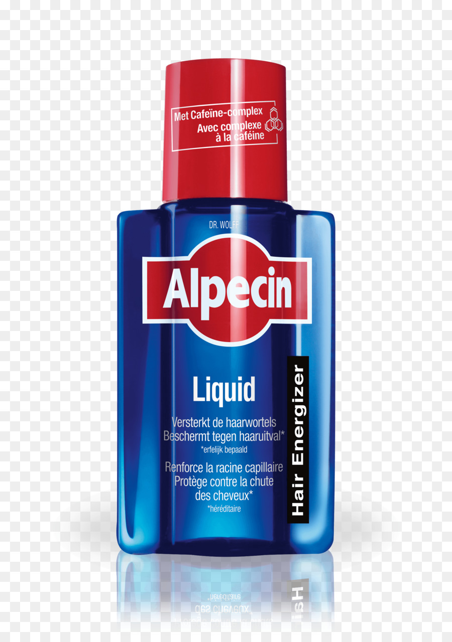 Alpecin Coffein-Shampoo C1 Haarausfall Alpecin Doppel-Effekt Shampoo Haarpflege - flüssige Sahne