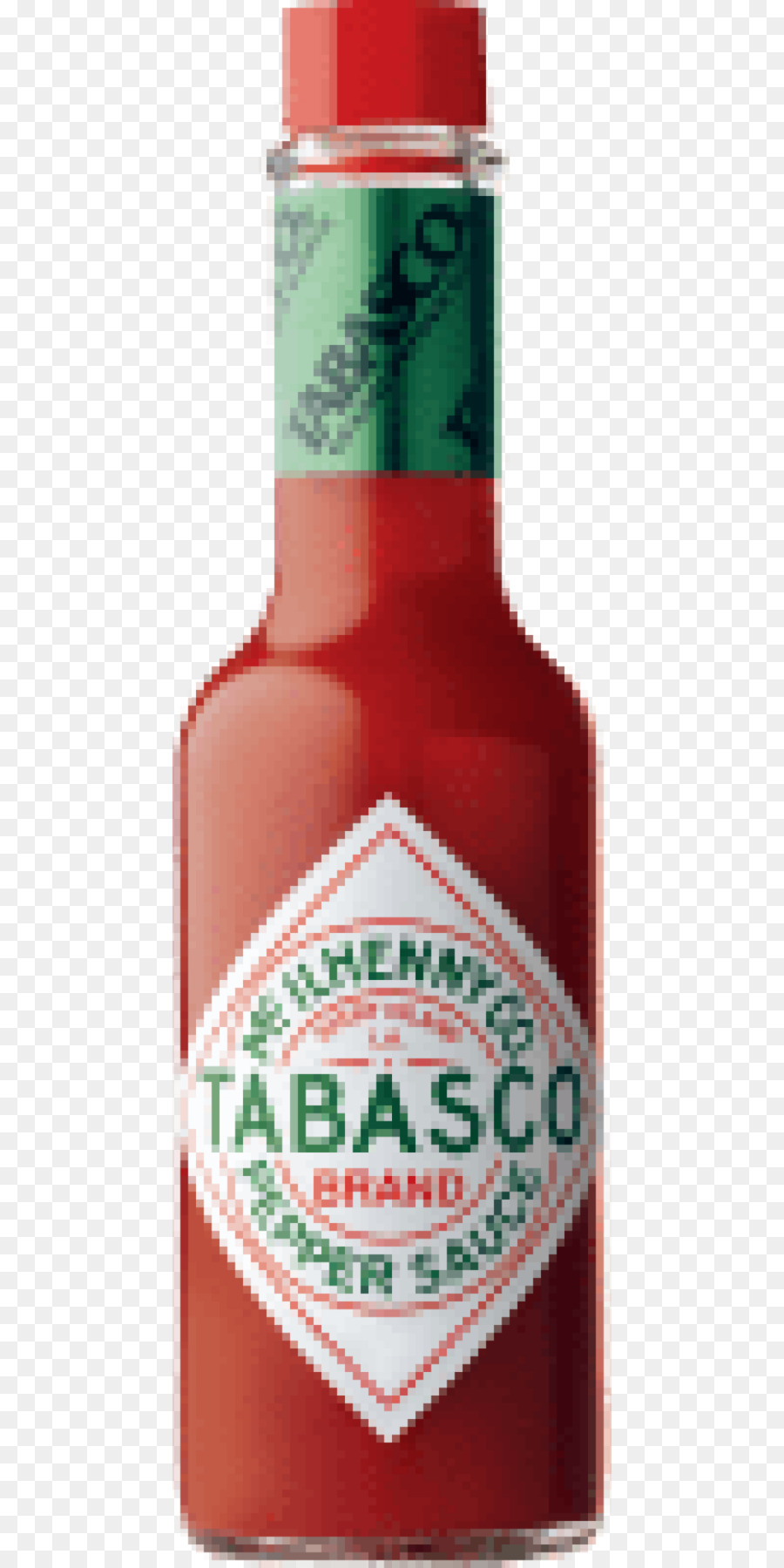 Tabasco-Pfeffer Hot Sauce Chili-Pfeffer - hot sauce Tag