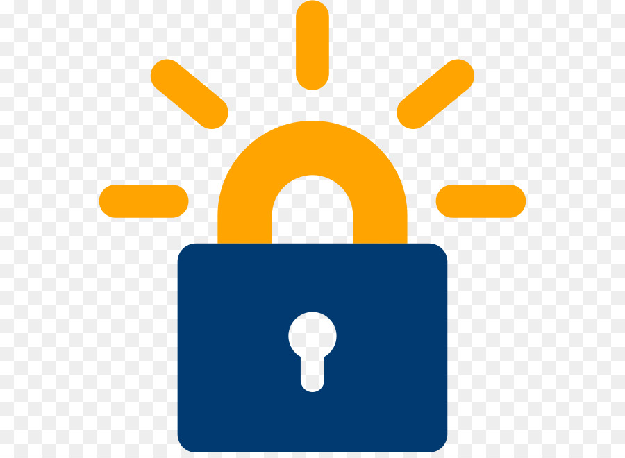 Let's Encrypt Transport Layer Security chiave Pubblica del certificato di autorità di certificazione di Linux Foundation - crittografato