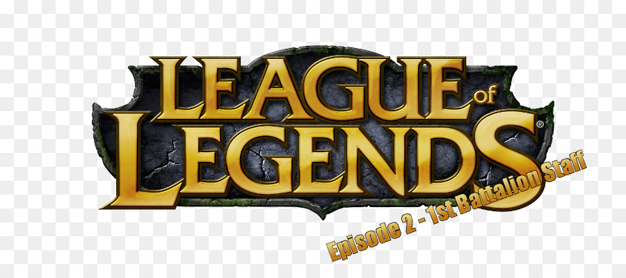 Guia Definitivo de League of Legends-Logo Marke Schriftart - Liga der Legenden