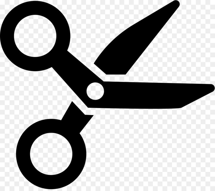 Black Scissors PNG Transparent Images Free Download, Vector Files