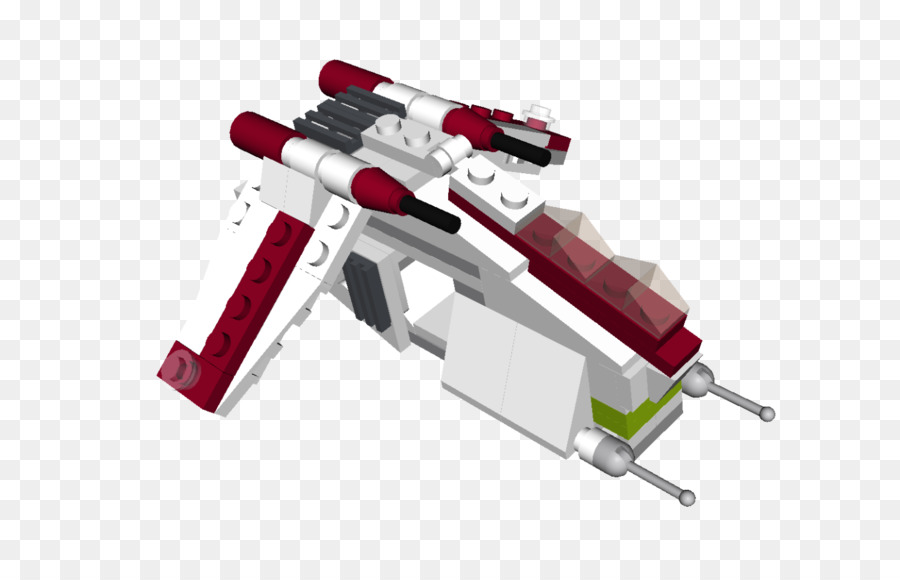 Prodotto LEGO Linea design - Gunship