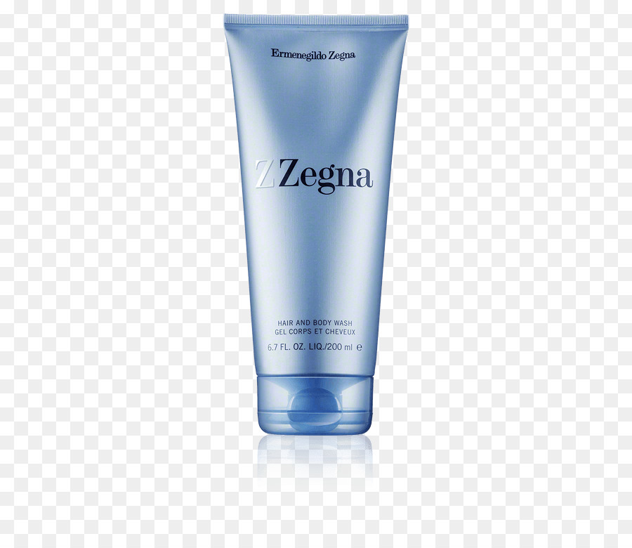 Ermenegildo Zegna Z Zegna detergente per Corpo e Capelli 150ml/5oz gel Doccia Z Zegna di Ermenegildo Zegna per Uomo 6.7 oz Capelli e Lavare il Corpo Lozione Liquida - gel doccia