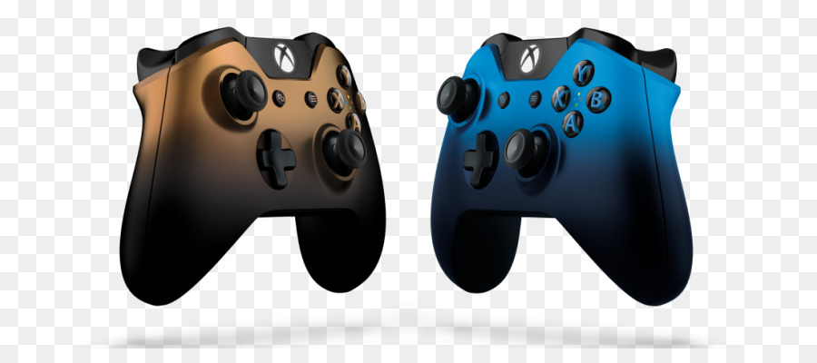 Xbox One controller Kupfer Game Controller - controller.png