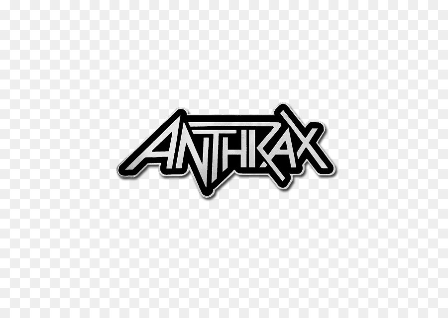 Anthrax trở Lại của kẻ Giết người là Một Biểu tượng của sản Phẩm thương Hiệu - anthrax logo