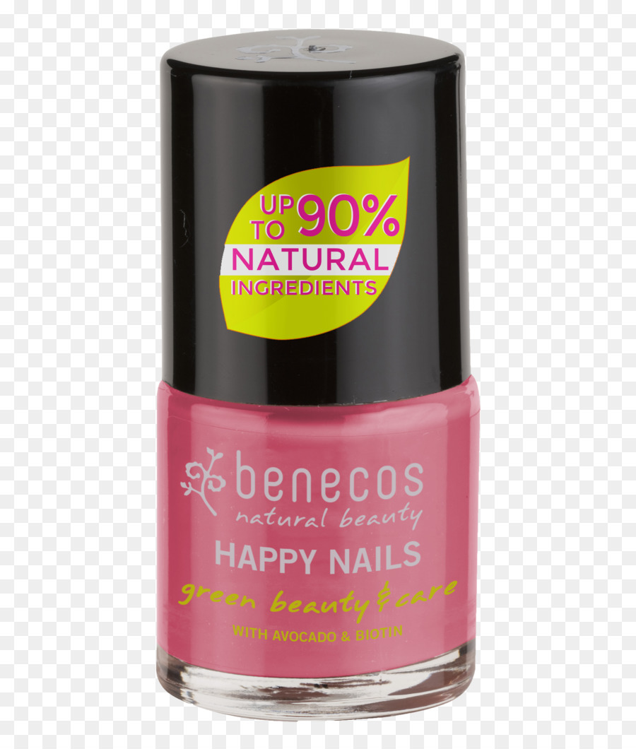 Smalti Benecos Nagellack (Cristallina, Farblack) Lacca Magenta - manicure negozio