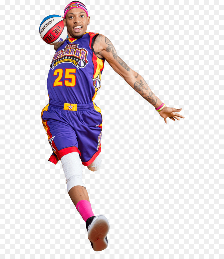 Basketball Spieler Harlem Wizards Washington Wizards Jersey - Basketball