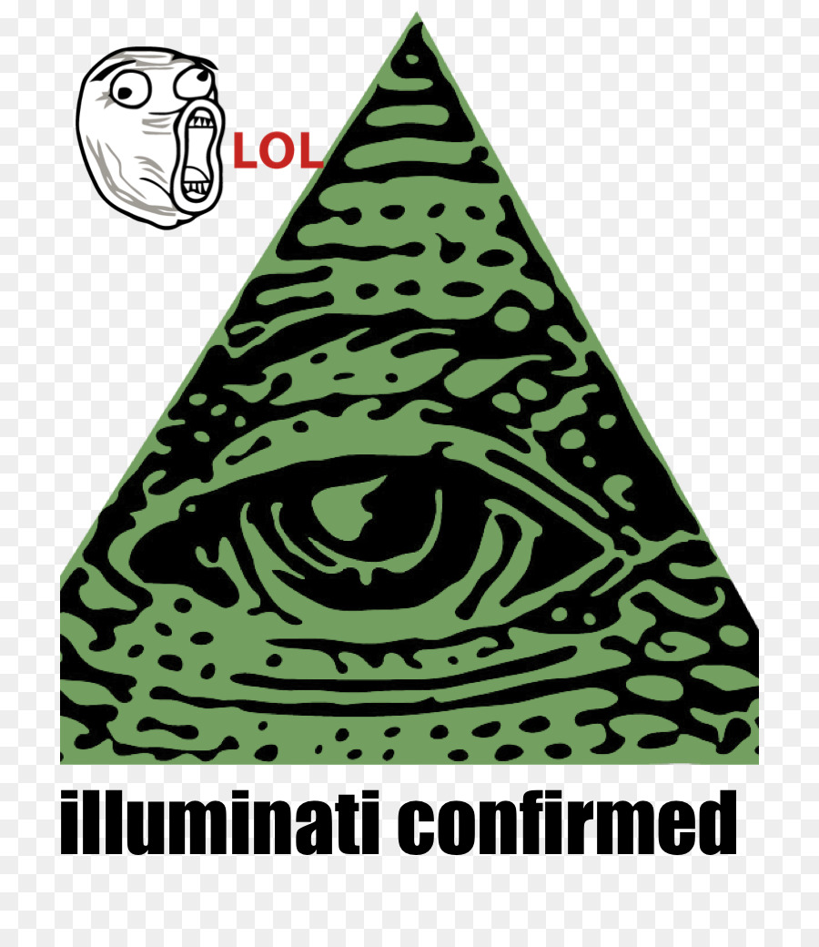 Illuminati Clip art Auge der Vorsehung Geheimgesellschaft Bild - Jerry mlg