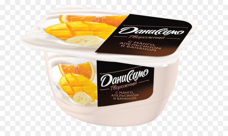 Danone Eis Milchprodukte Dessert - Eis