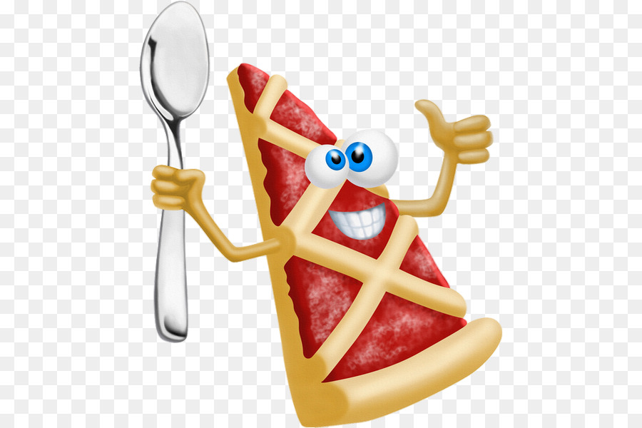 Clip nghệ thuật Pizza Vui vẻ thức ăn đồ Họa Mạng Di động - pizza