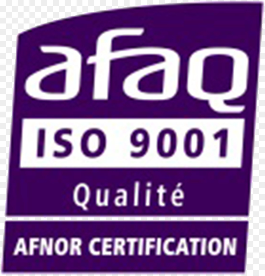 Associazione francese per l'assicurazione della qualità ISO 9001 Certificazione AFNOR per AS9100 - ISO 9001