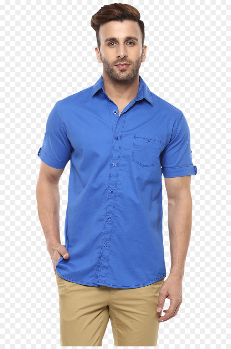 Kurzarm T-shirt Polo-shirt Pullover - T Shirt