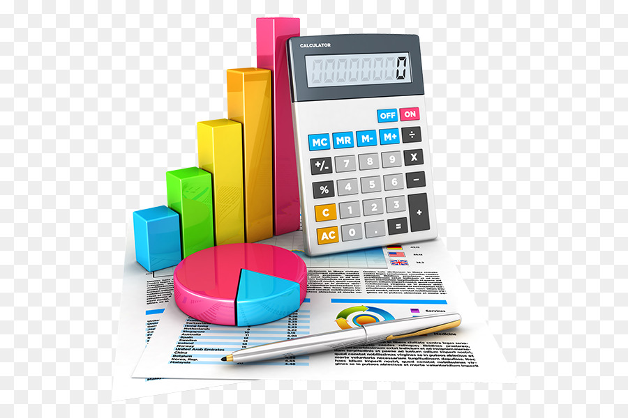Contabilità Immagine Stock illustrazione Contabile Finanza - contabilità calcolatrice