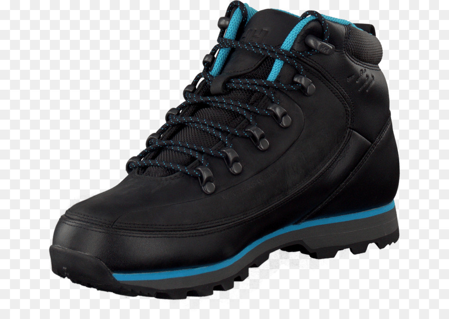 Boot-Schuh Sneaker Schwarz Blau - Boot