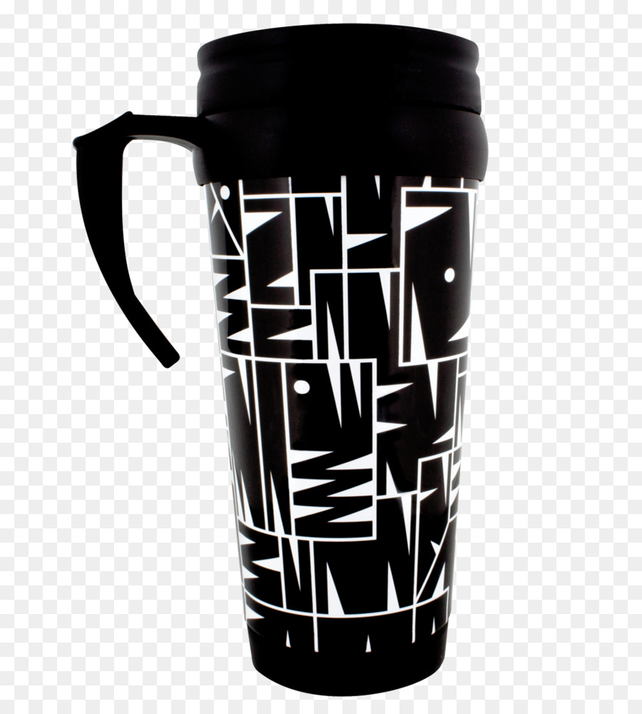 Pylones-Sterne-Tasse Kaffee Becher Thermosflaschen Trinken - Becher