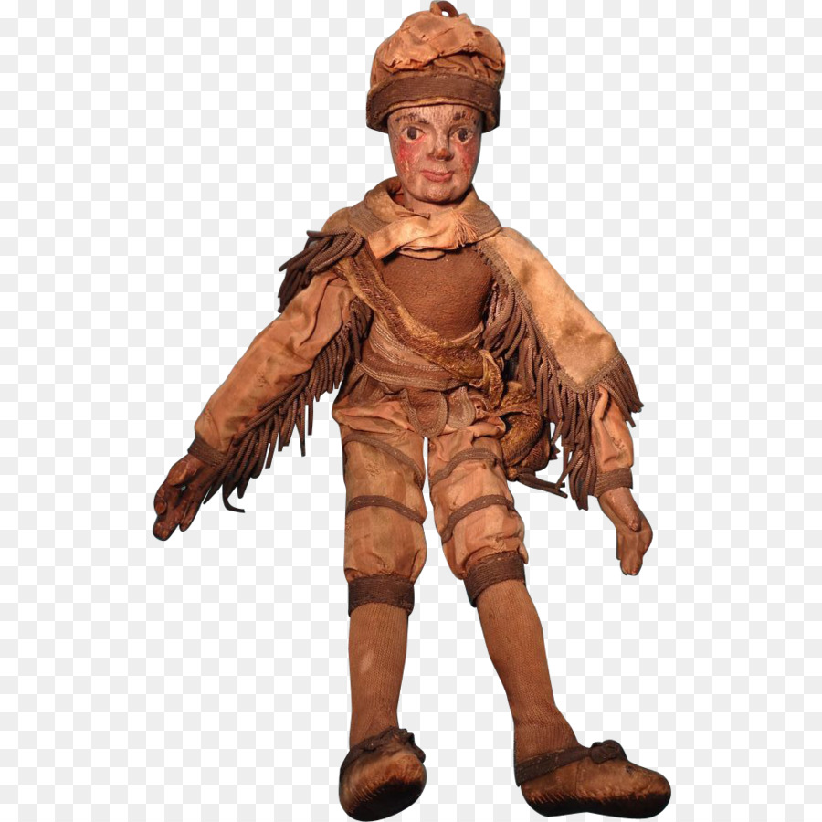 Figurina Muscolare Personaggio Di Finzione - bambola di legno