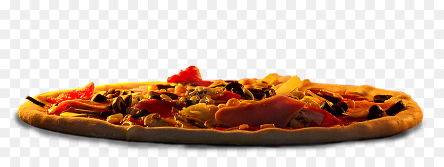 Pizza piatti della cucina Americana Hot dog cibo Spazzatura della cucina Europea - deliziosa pizza