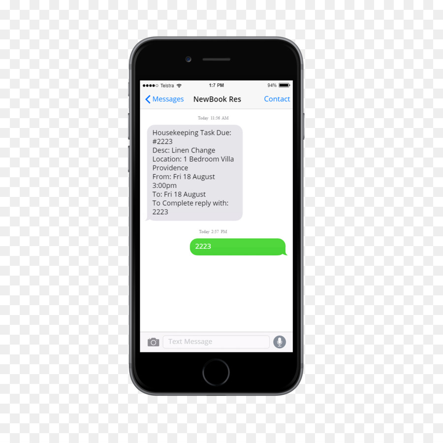iOS Mobile app für iPhone 5s iPhone 7 Passwort - E Mail