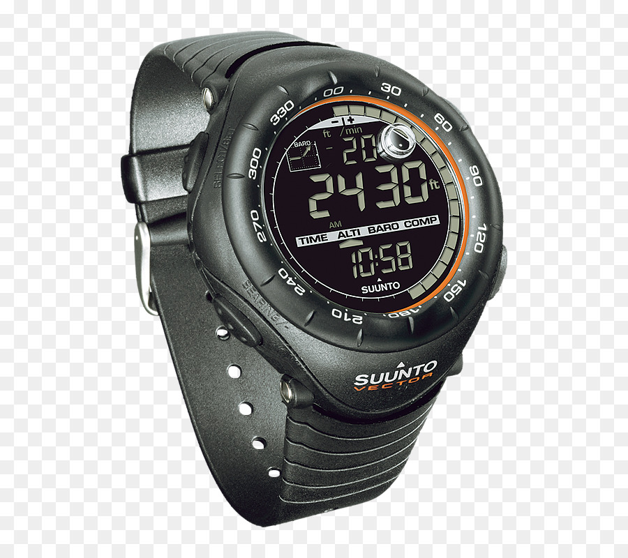 Suunto Oy Watch Sport Höhenmesser Suunto Vector Xblack - Uhr