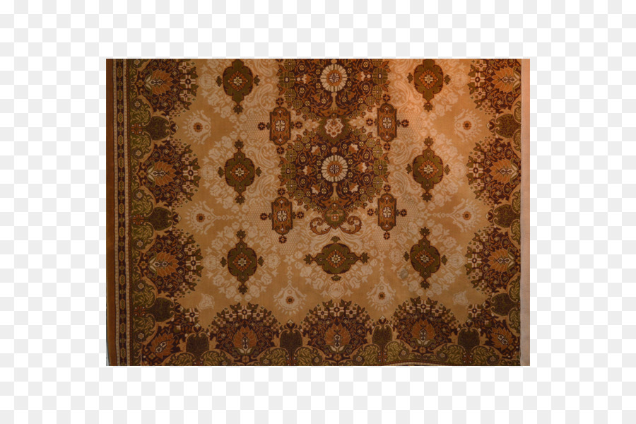 Bodenbelag Tischsets - islamische Teppich