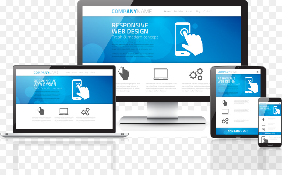 Sviluppo di siti web Responsive web design Mobile sito web Ottimizzazione dei Motori di Ricerca - web design