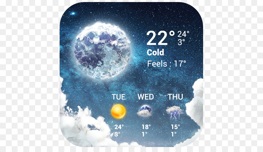 Wetter-Vorhersage /m/02j71 Android Widget - Wettervorhersage Flyer