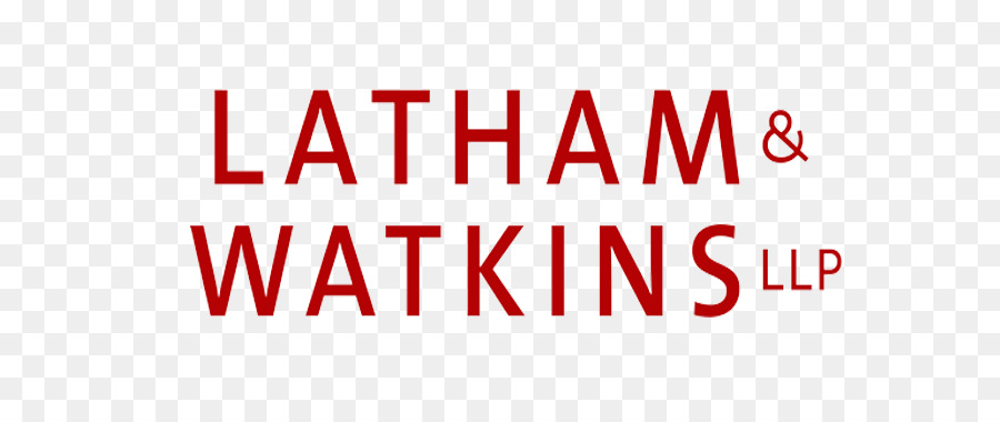 Latham & Watkins-Logo-Anwaltskanzlei Brand Schriftart - Servicepersonal