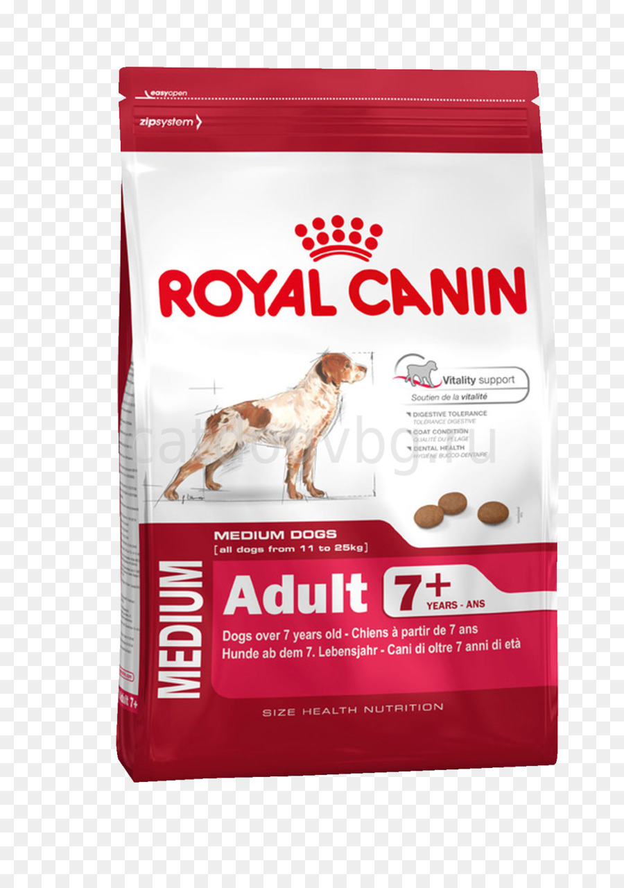 Cibo Per Cani Cucciolo Royal Canin Medium Adult +7 Royal Canin Junior - cane
