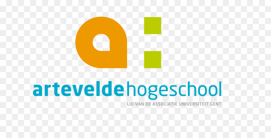 Arteveldehogeschool Logo Höheren Bildung Schule Hochschule / Universität - rgb Dateien