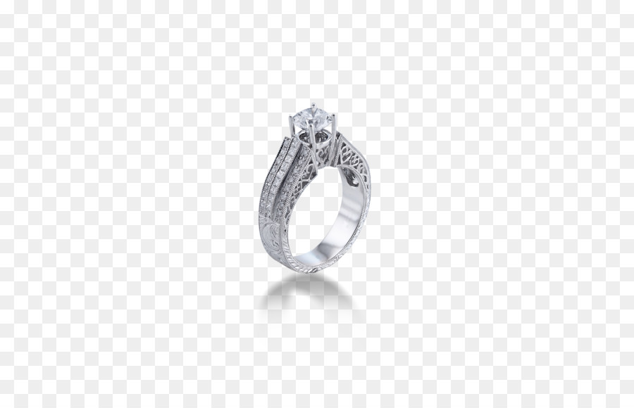 Anello di nozze di design del Prodotto Diamond - gioielli da sposa