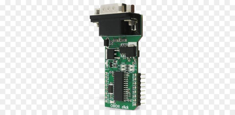 Microcontrollore Auto-diagnosi OBD-II Pid Mouser Electronics - fare clic su dettagli
