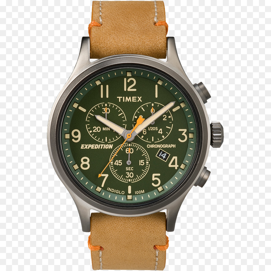 Timex Herren Expedition Scout Chronograph Timex Herren Expedition Field Chronograph Uhr - Uhr
