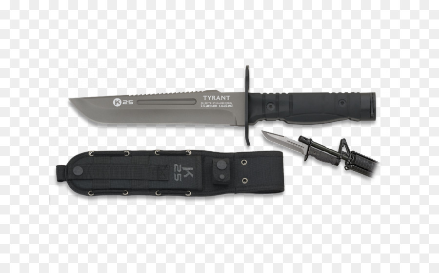 Survival Messer-Bajonett-Taschenmesser, Klinge - Messer