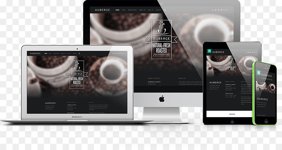 Responsive web design, Website Entwicklung Peakify Marketing Professionelle web design - responsive Design