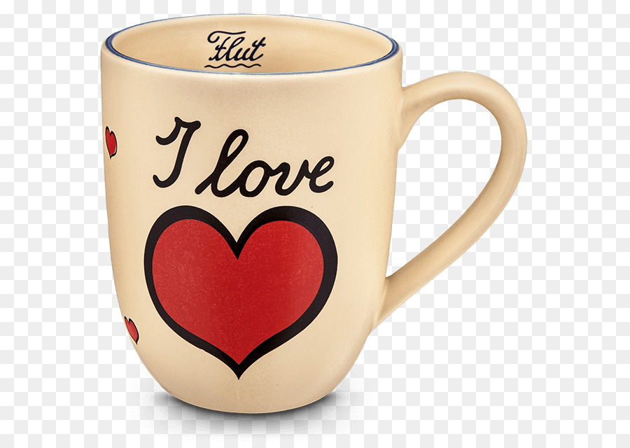 Coffee cup Mug Tasse mit Schriftzug Text - ich Liebe shopping
