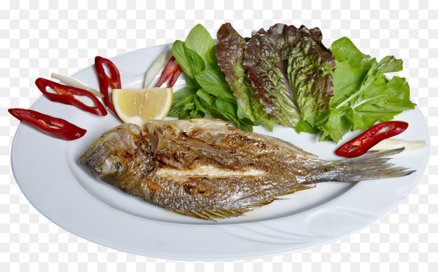 Fritto di pesce Moqueca Grigliate Ricetta - pesce