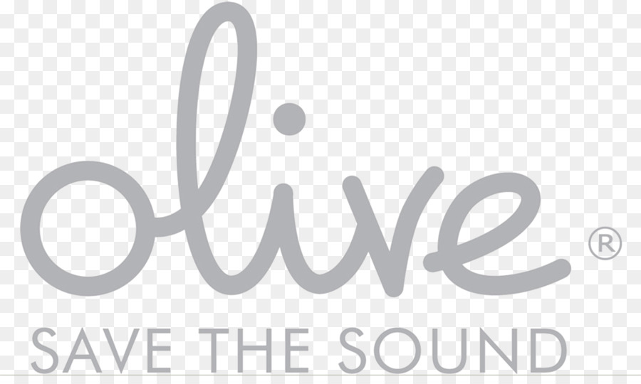 Logo Marke Sound Marke Schriftart - Olivenöl